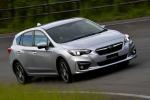 Subaru Impreza Sport 2016 года (JP)